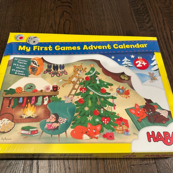 Brand new unopened Haba Advent Calendar - Picture 1 of 2